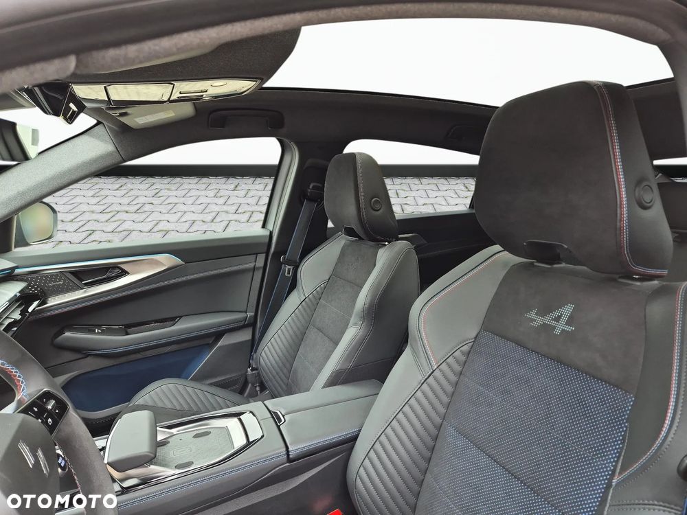 Renault Rafale 1.2 E-Tech PHEV 4x4 300 atelier Alpine MMT - 10