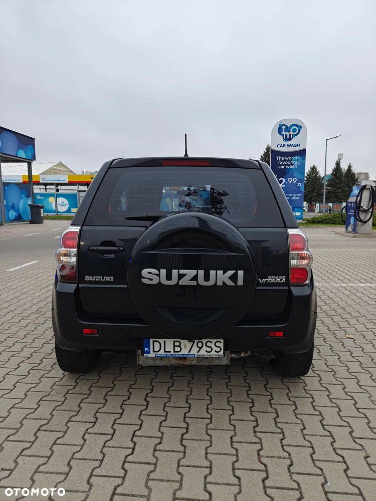 Suzuki Grand Vitara 2008 photo 3