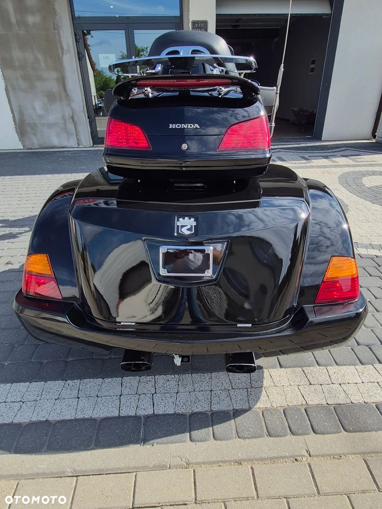 Honda GL - 25