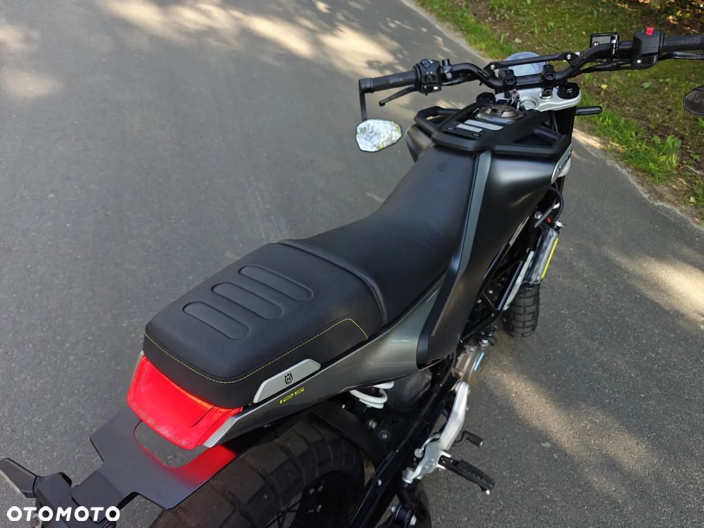 Husqvarna Svartpilen - 9