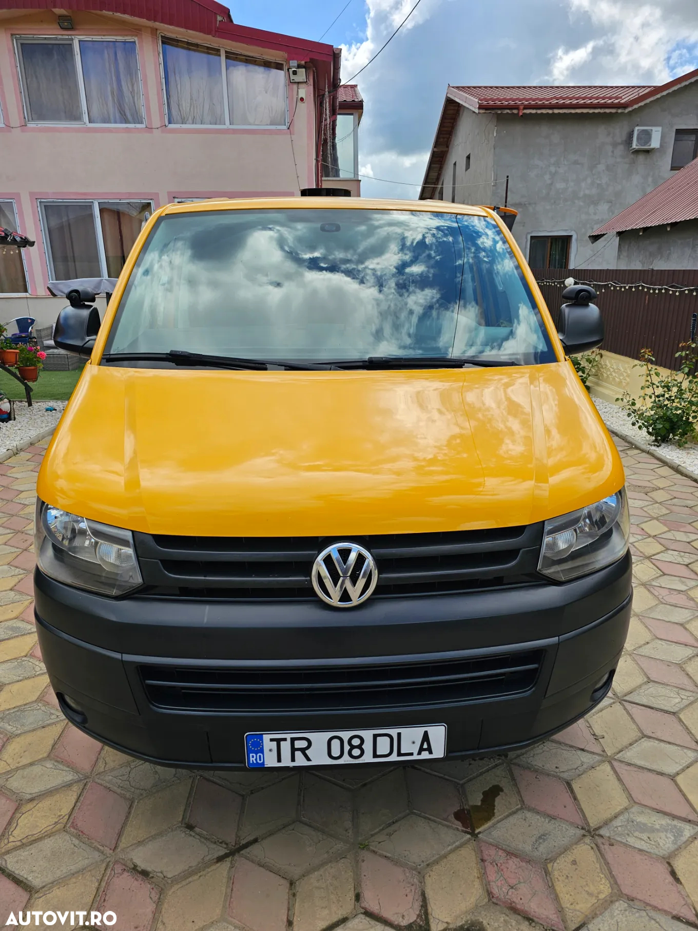 Volkswagen Transporter - 3