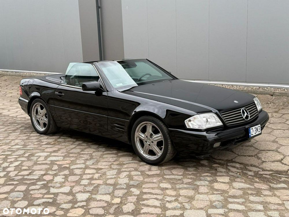 Mercedes-Benz SL 500 - 3