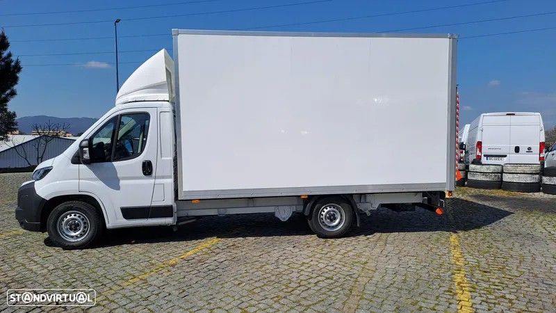 Fiat Ducato Maxi 35 ML 2.2 Multijet 180cv PLATAFORMA ELEVATÓRIA - 7
