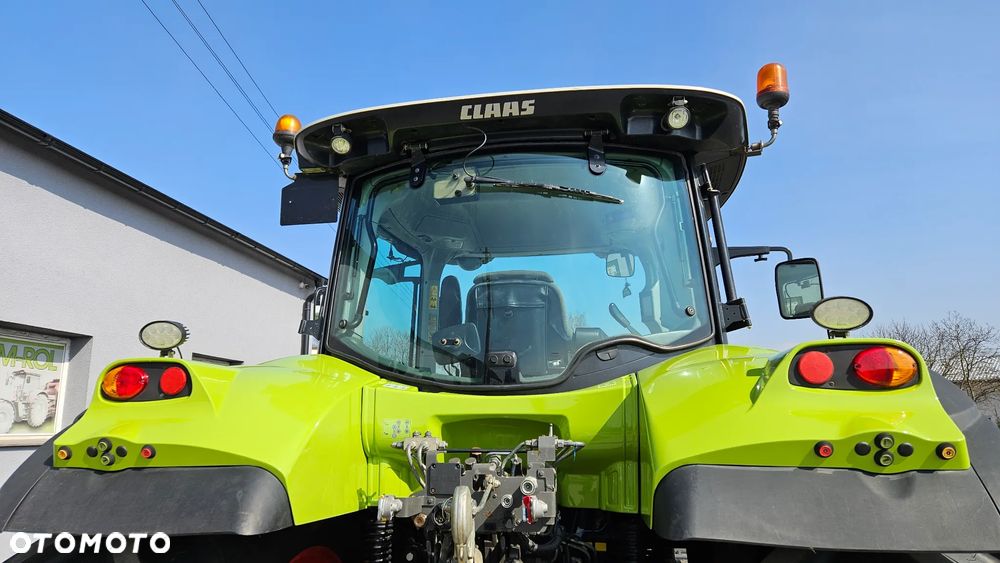 Claas Arion 620 650 - 16