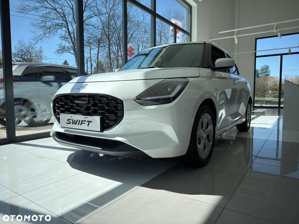 Suzuki Swift 1.2 Dualjet SHVS Premium Plus CVT - 1