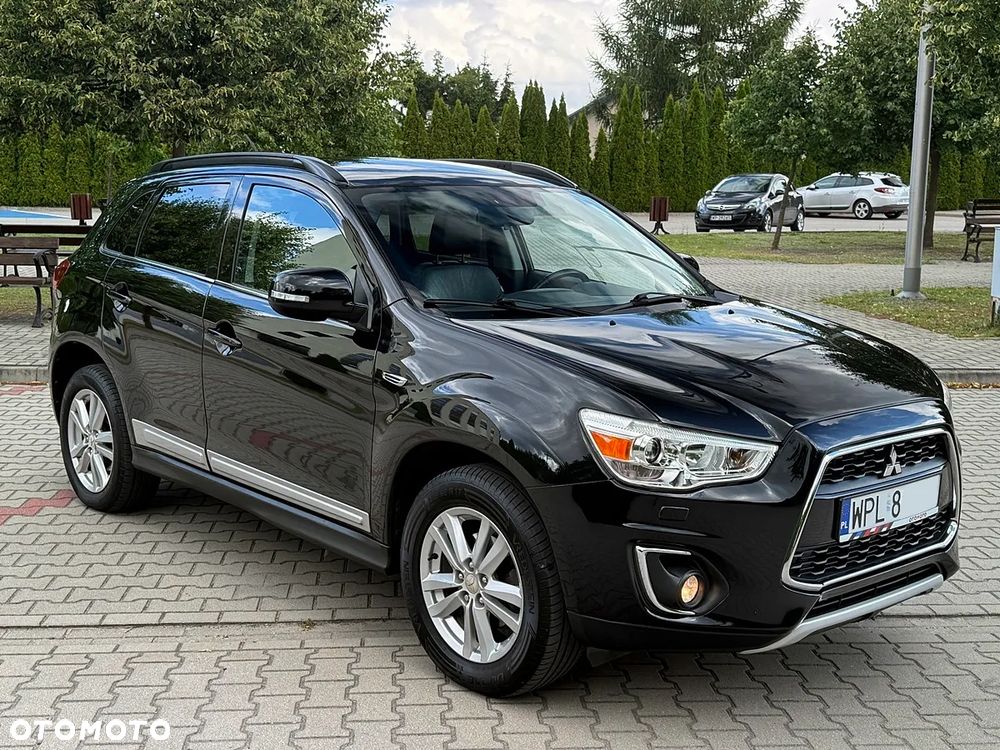 Mitsubishi ASX 1.6 ClearTec 2WD Edition - 15