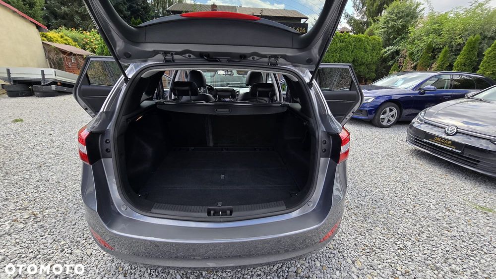 Hyundai i30 blue 1.6 GDI YES Gold - 21