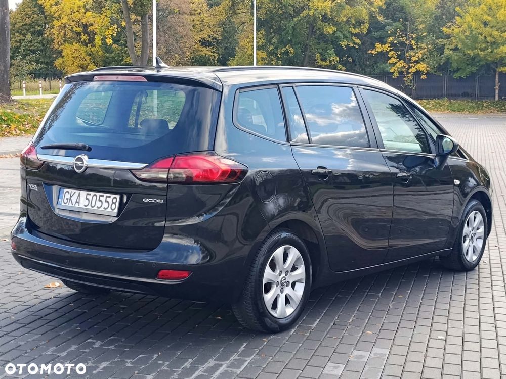 Opel Zafira - 3