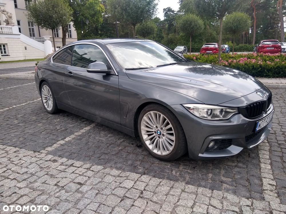 BMW Seria 4 428i - 3
