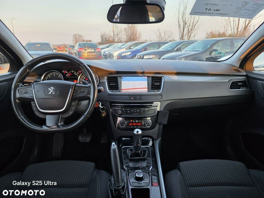 Peugeot 508 - 35