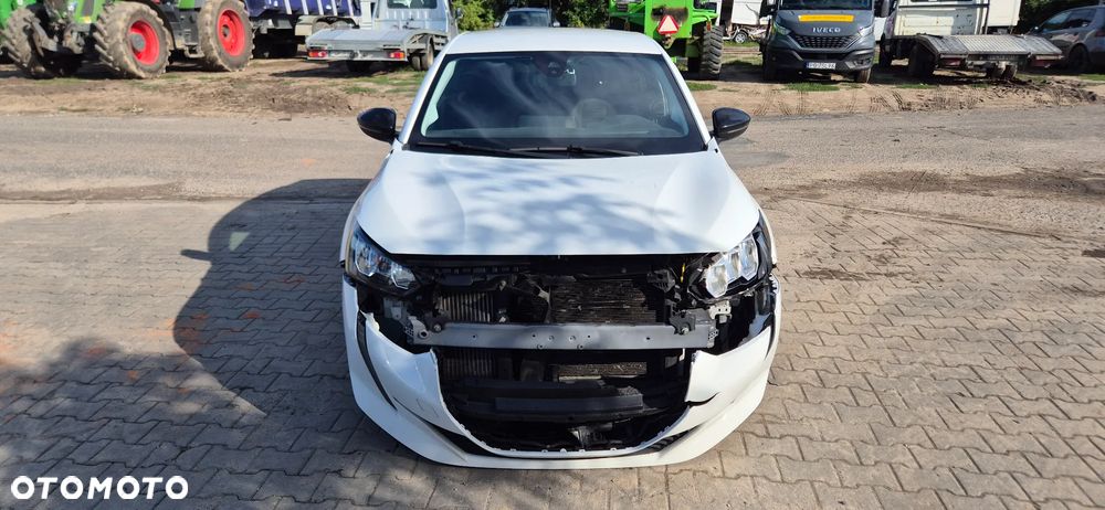 Peugeot 208 1.5 BlueHDi Allure Pack S&S - 2