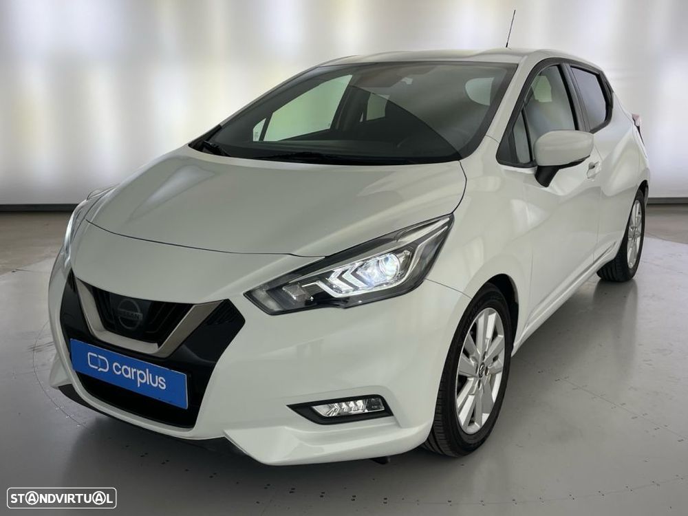 Nissan Micra 1.0 IG-T N-Connecta - 20