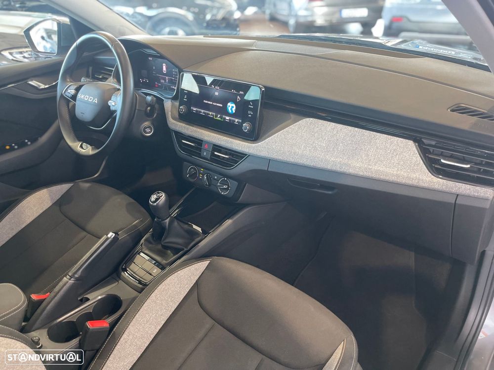 Skoda Kamiq 1.0 TSI Selection - 25