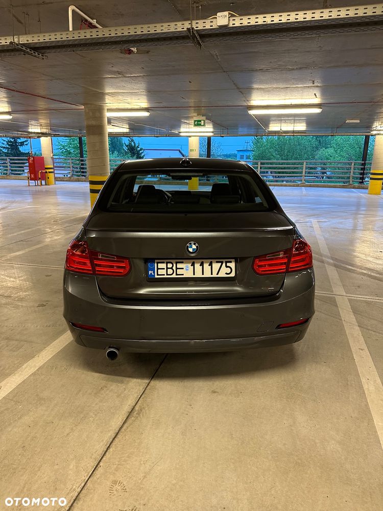 BMW Seria 3 316d Advantage - 2