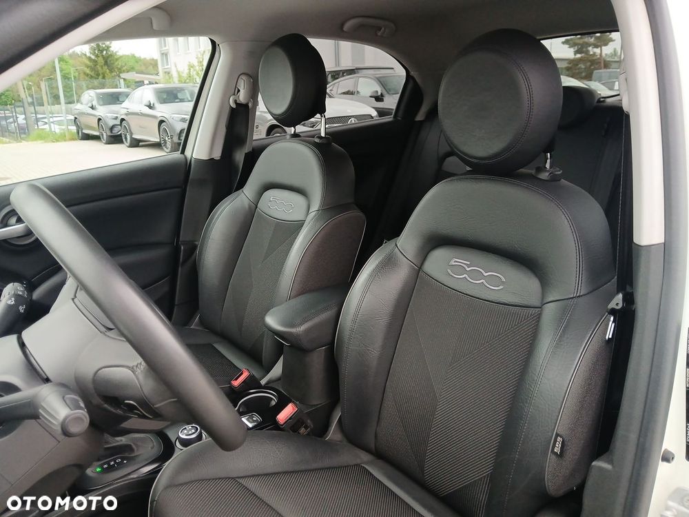 Fiat 500X - 20