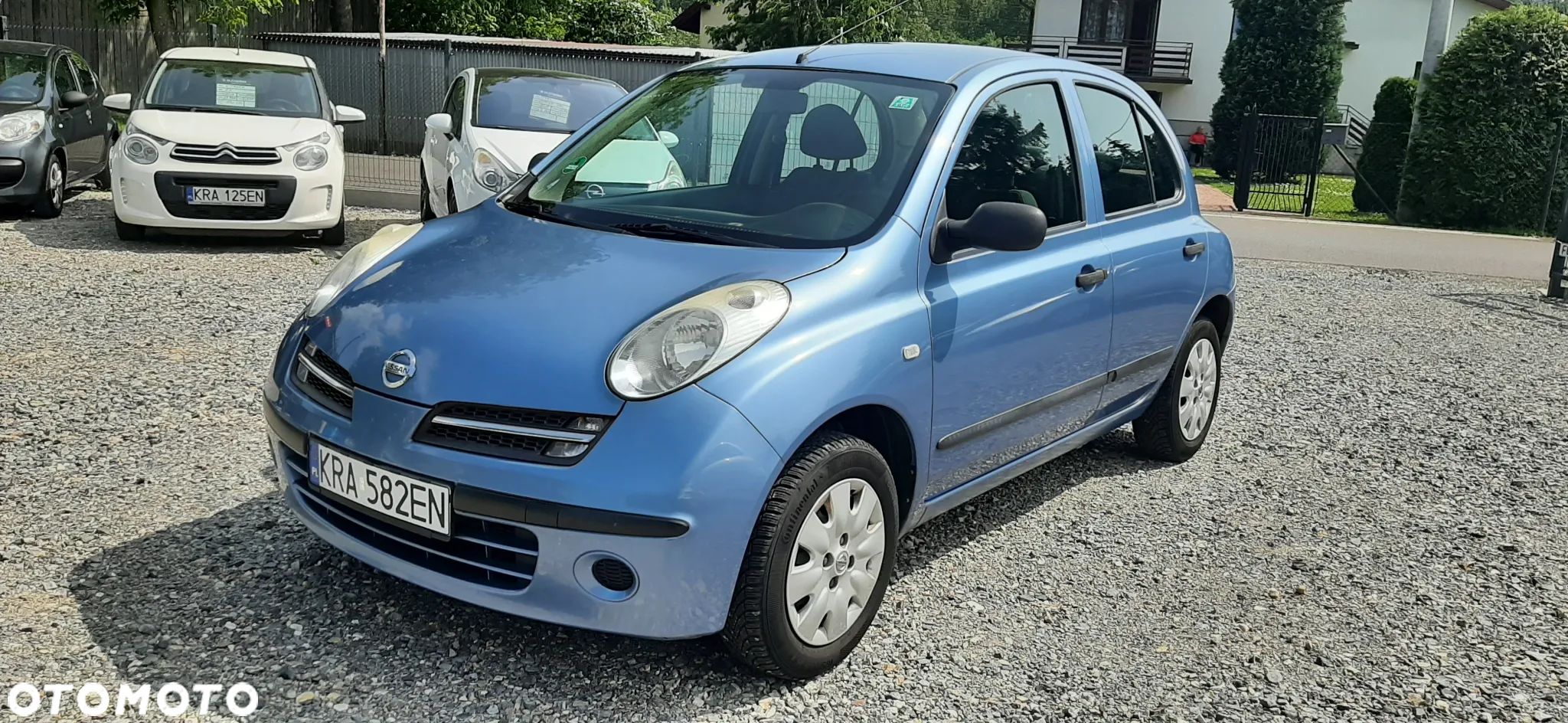 Nissan Micra - 1