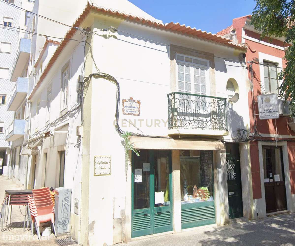 Prédio, 2 frações em Setúbal - Grande imagem: 2/6