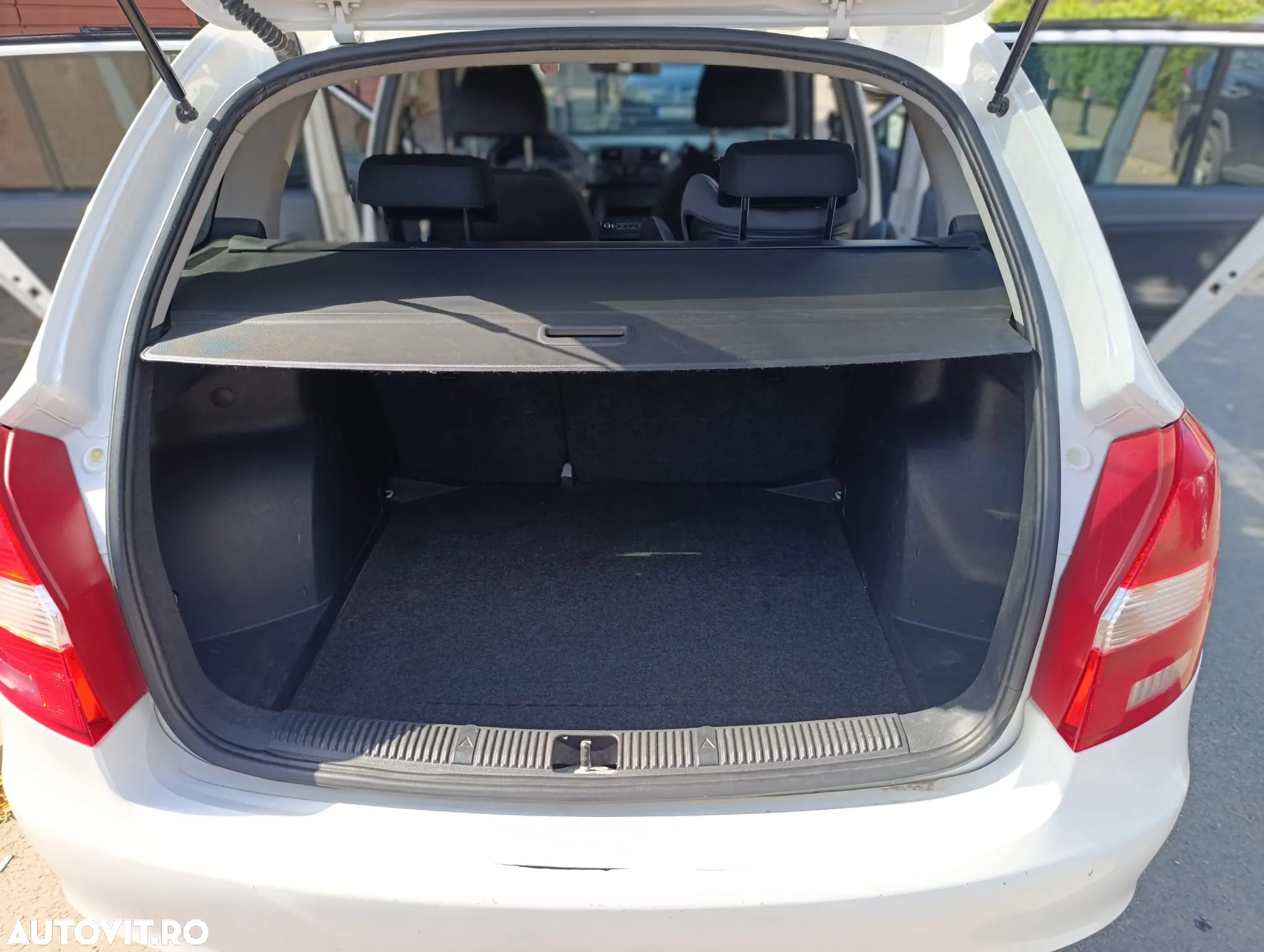 Skoda Fabia Combi 1.6 TDI Ambition - 13