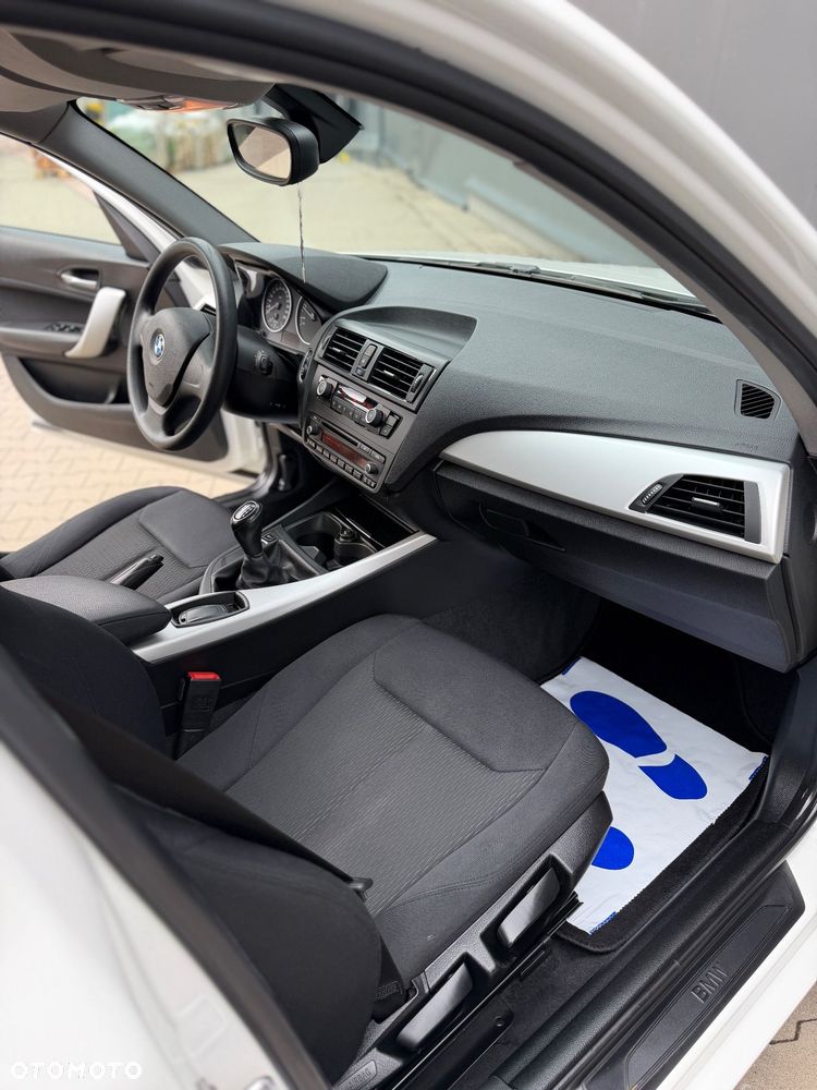 BMW Seria 1 116d Eff.Dynamics Sport Line - 8