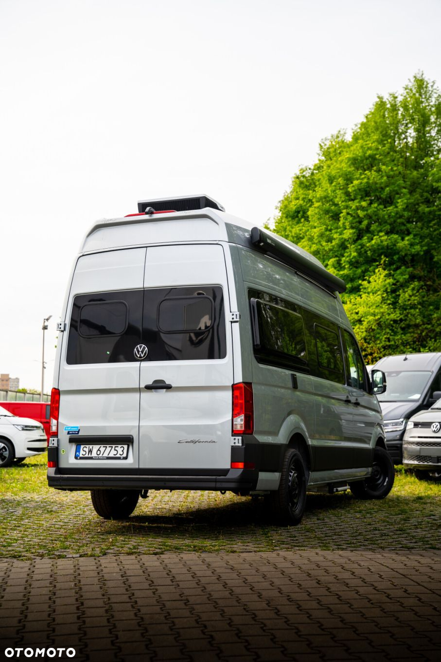 Volkswagen Grand California 600 2.0 TDI 163 KM AUT - 5