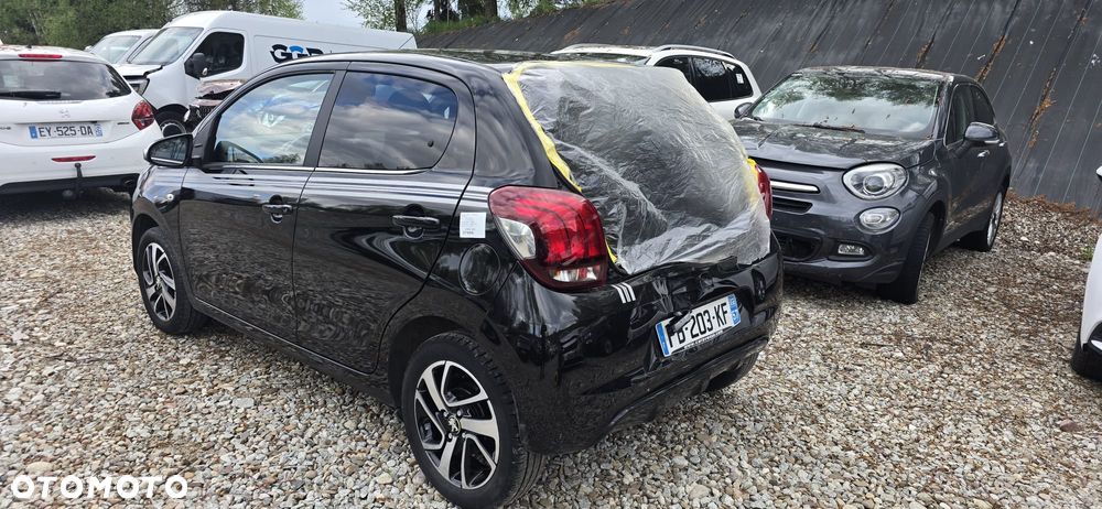 Peugeot 108 VTI 72 ETG5 Collection - 7