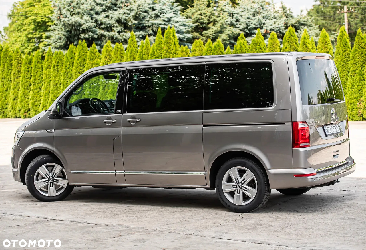 Volkswagen Multivan - 7