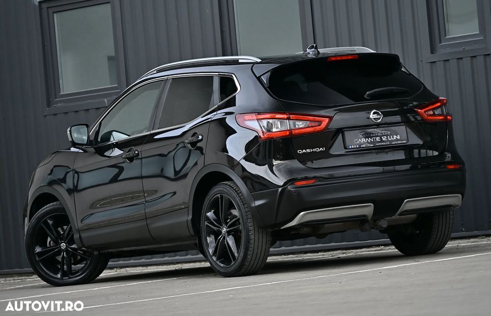 Nissan Qashqai 1.5 DCI TEKNA+ - 6