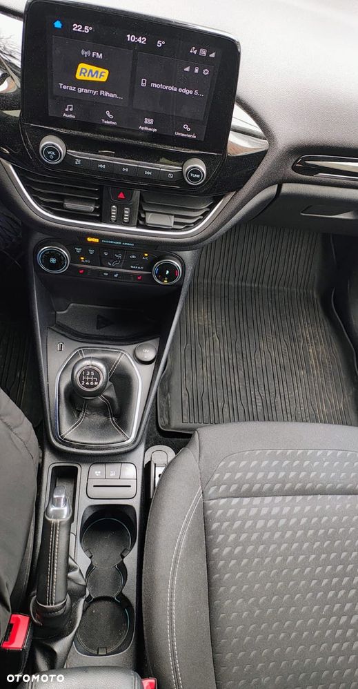 Ford Fiesta 1.0 EcoBoost Titanium X ASS - 7