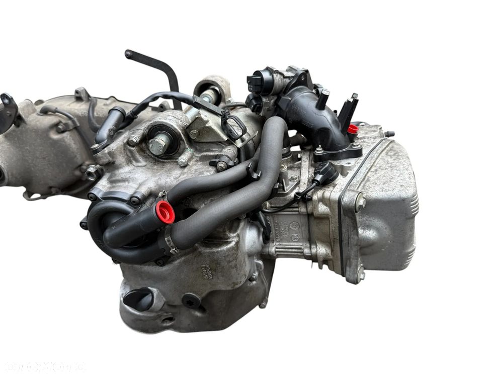 Silnik  Piaggio X8   400   14Dni GW  32.698KM - 11