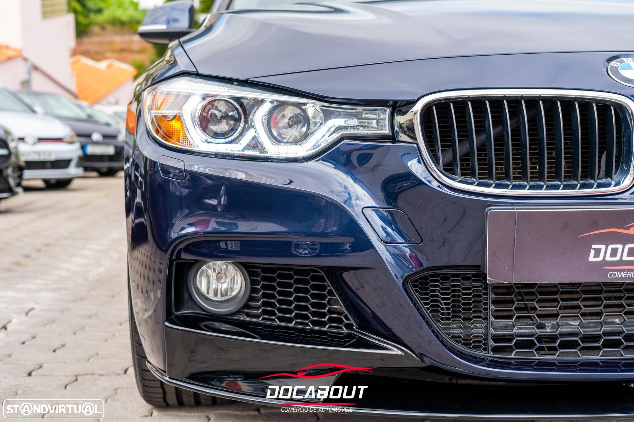 BMW 318 d Touring - 5