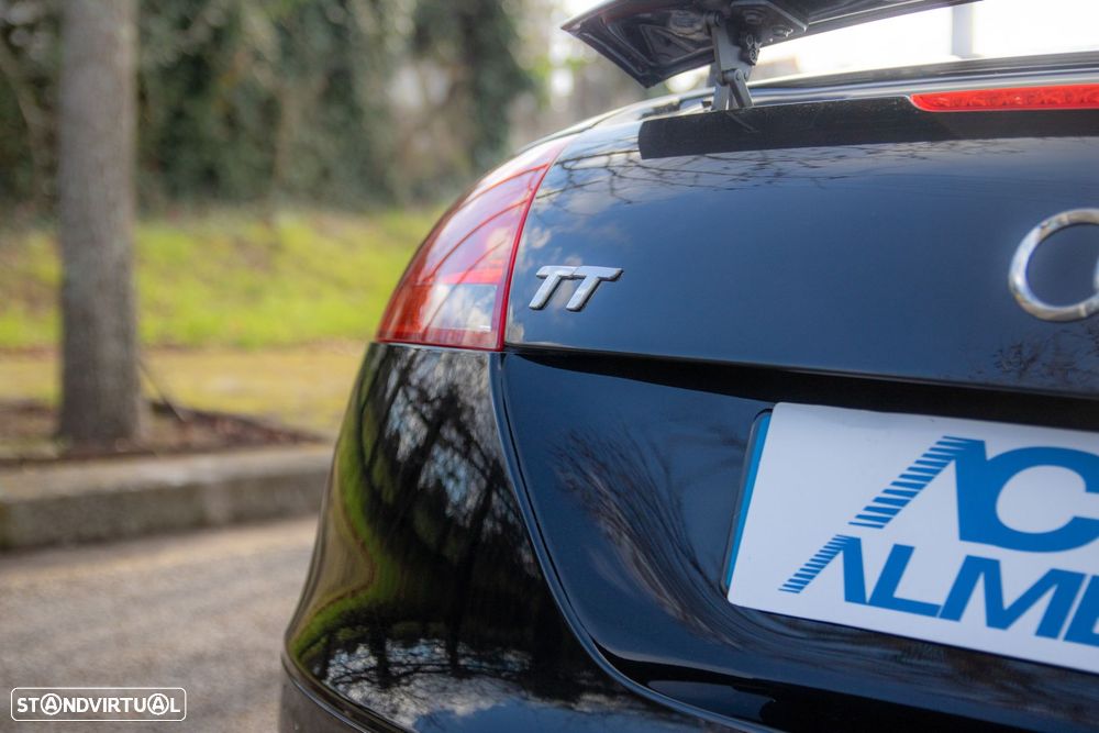 Audi TT Roadster 2.0 TFSi S Tronic - 10