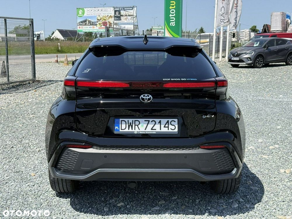 Toyota C-HR 2.0 Hybrid Dynamic Force Executive Premiere Edition AWD - 8