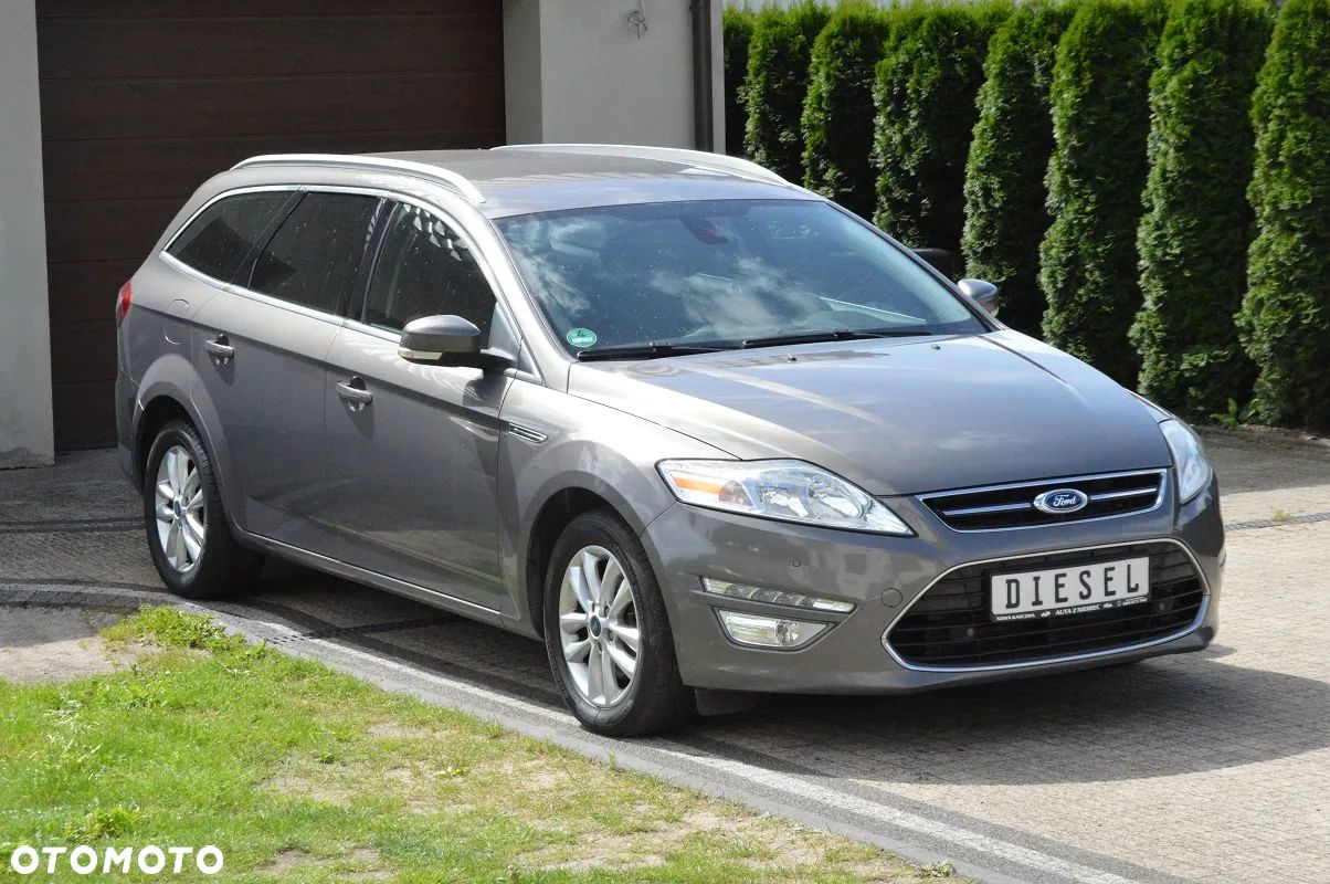 Ford Mondeo 2.0 TDCI Titanium - 1