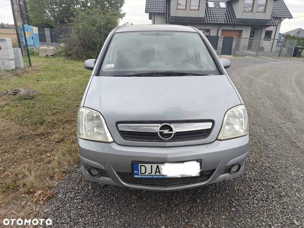 Opel Meriva - 1