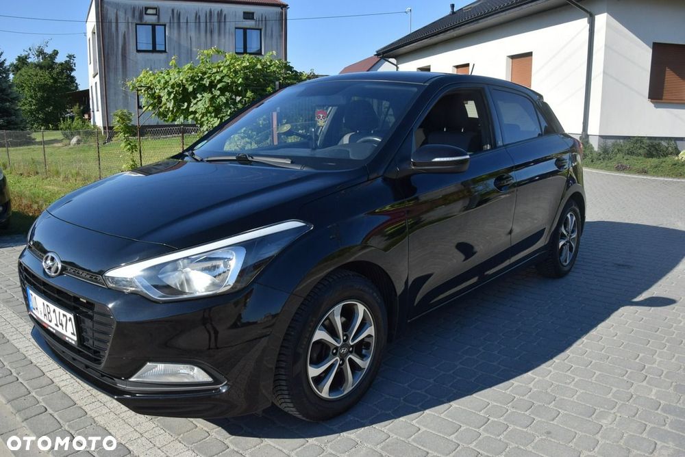 Hyundai i20 1.25 Classic - 5