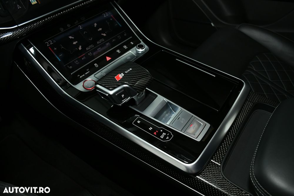 Audi SQ8 4.0 TDI Tiptronic - 11