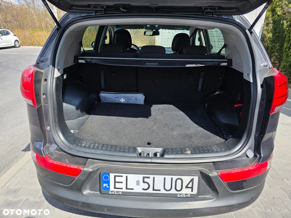 Kia Sportage - 11