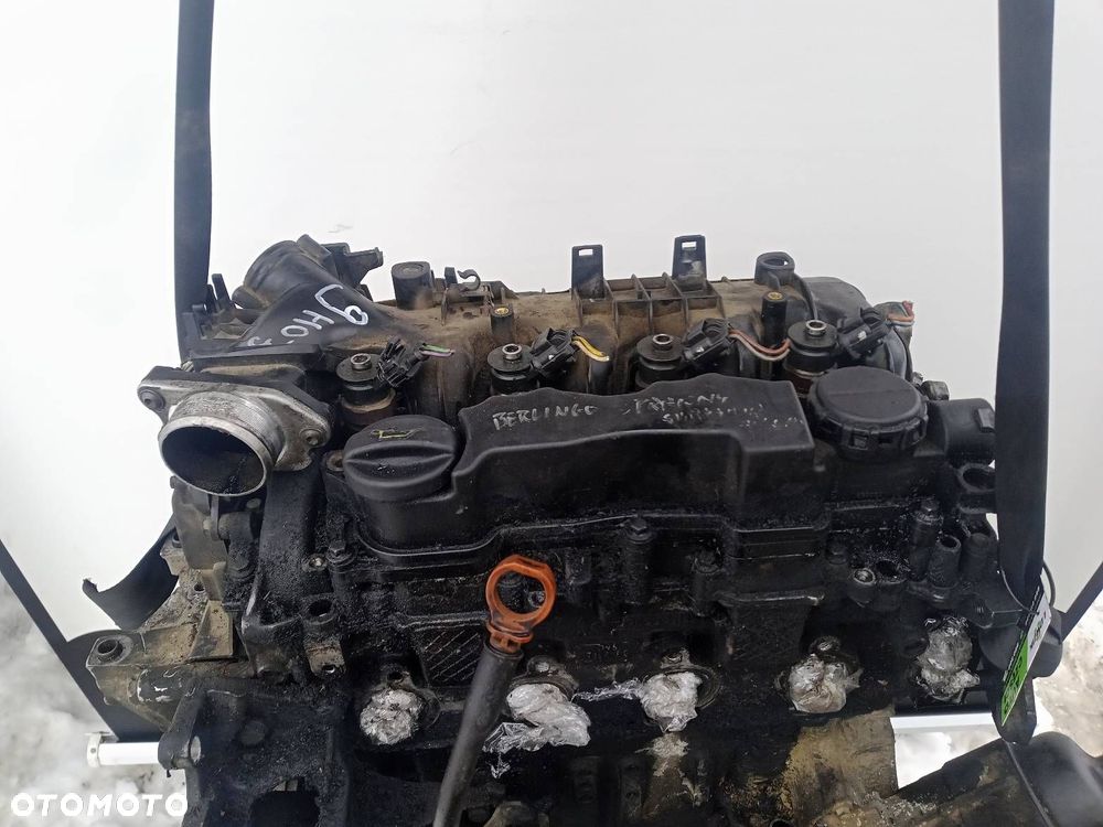 SILNIK 10JBAC 9H03 CITROEN BERLINGO II - 6