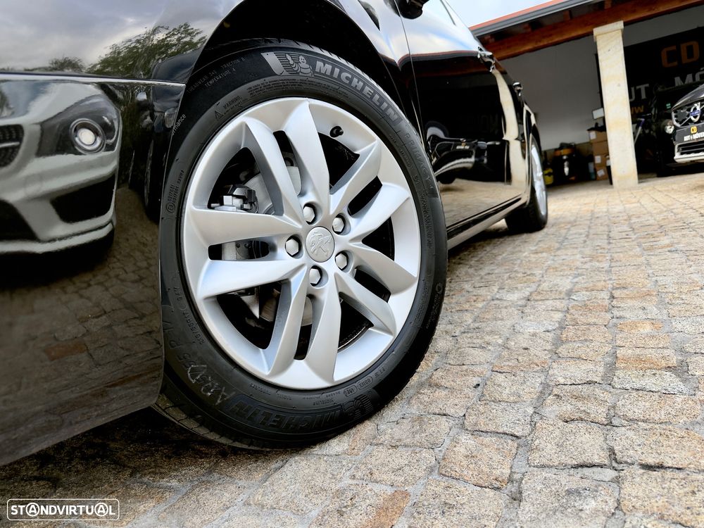 Peugeot 508 SW 1.6 e-HDi Allure CMP6 - 12