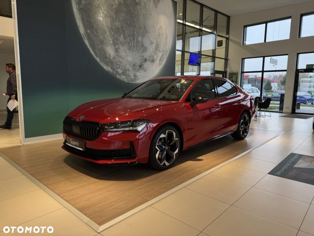 Skoda Superb 2.0 TSI DSG 4x4 Sportline - 3