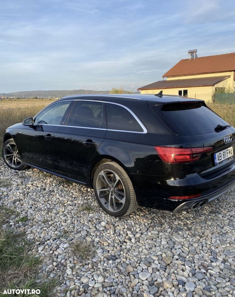 Audi A4 3.0 TDI quattro S tronic Sport - 3