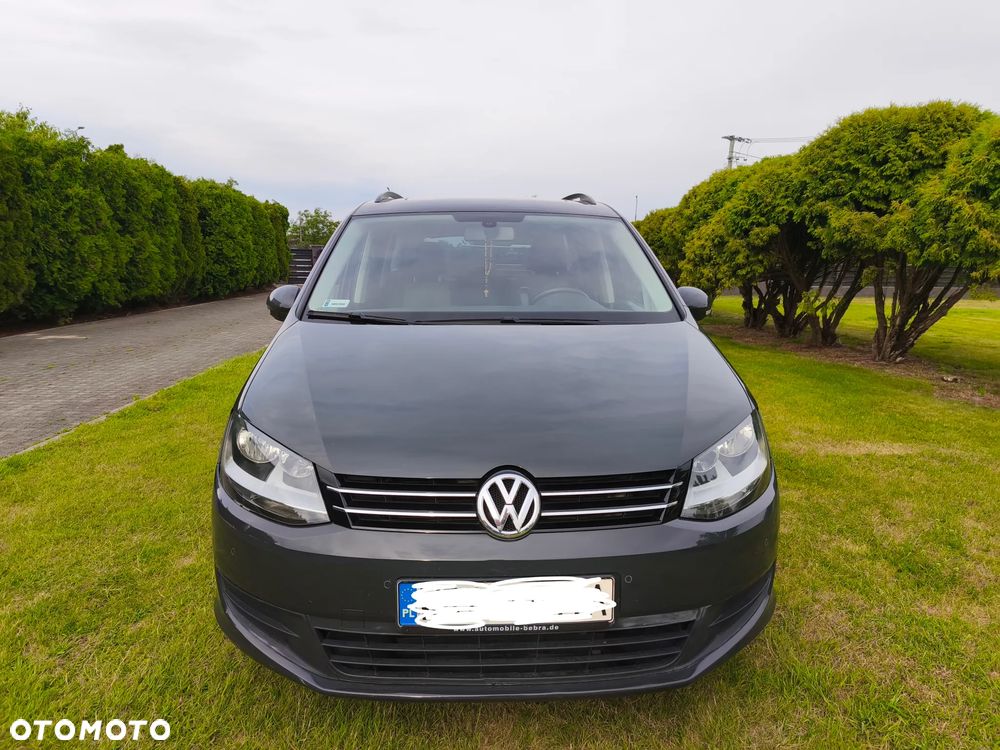 Volkswagen Sharan - 10