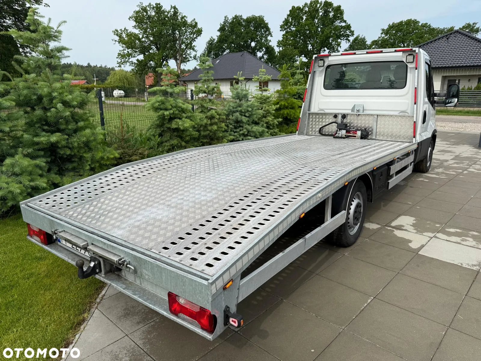 Iveco Dailly 35s16 - 3