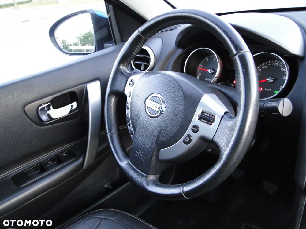 Nissan Qashqai+2 2.0 dCi DPF acenta - 21