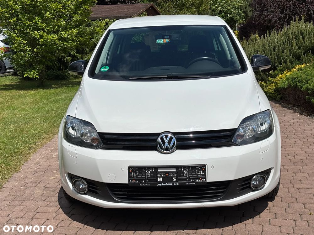 Volkswagen Golf Plus 2.0 TDI DPF DSG MATCH - 2
