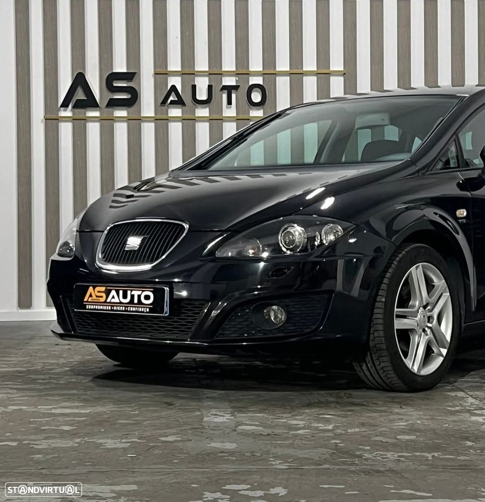 SEAT Ibiza 1.2 TSI (Ecomotive) Start & Stop Style - 6