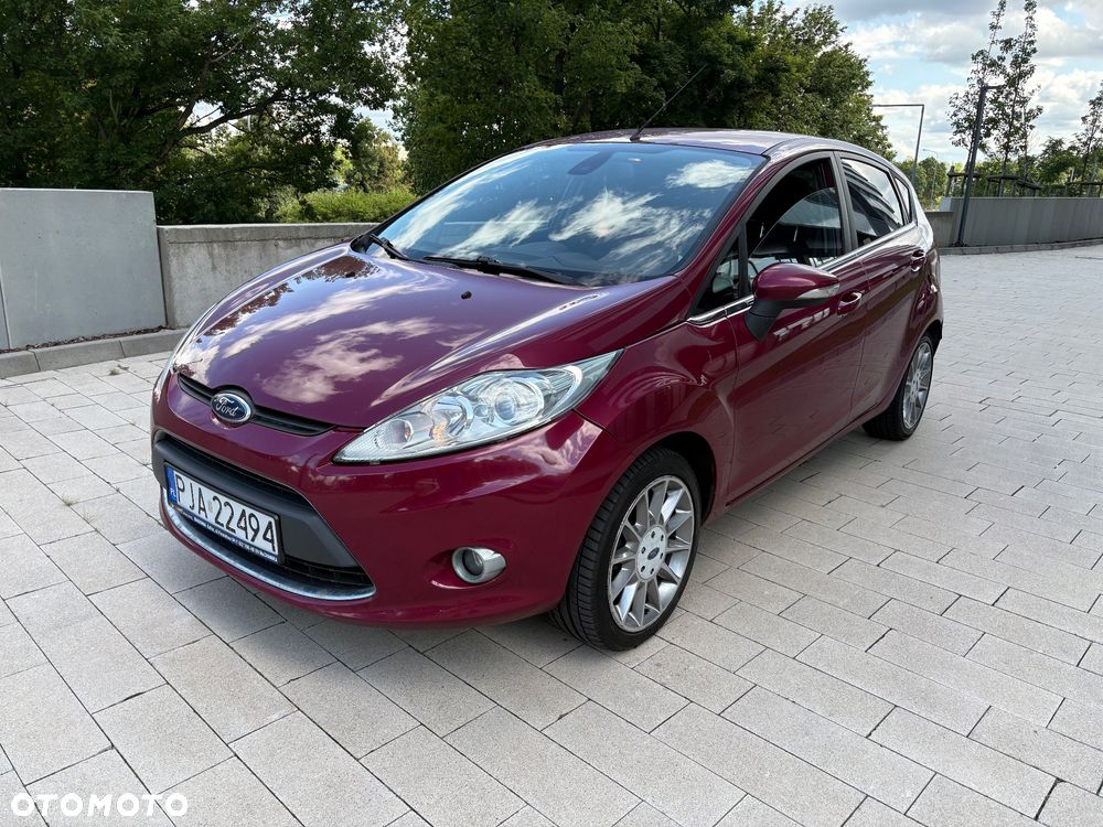 Ford Fiesta 1.6 TDCI Blues - 2