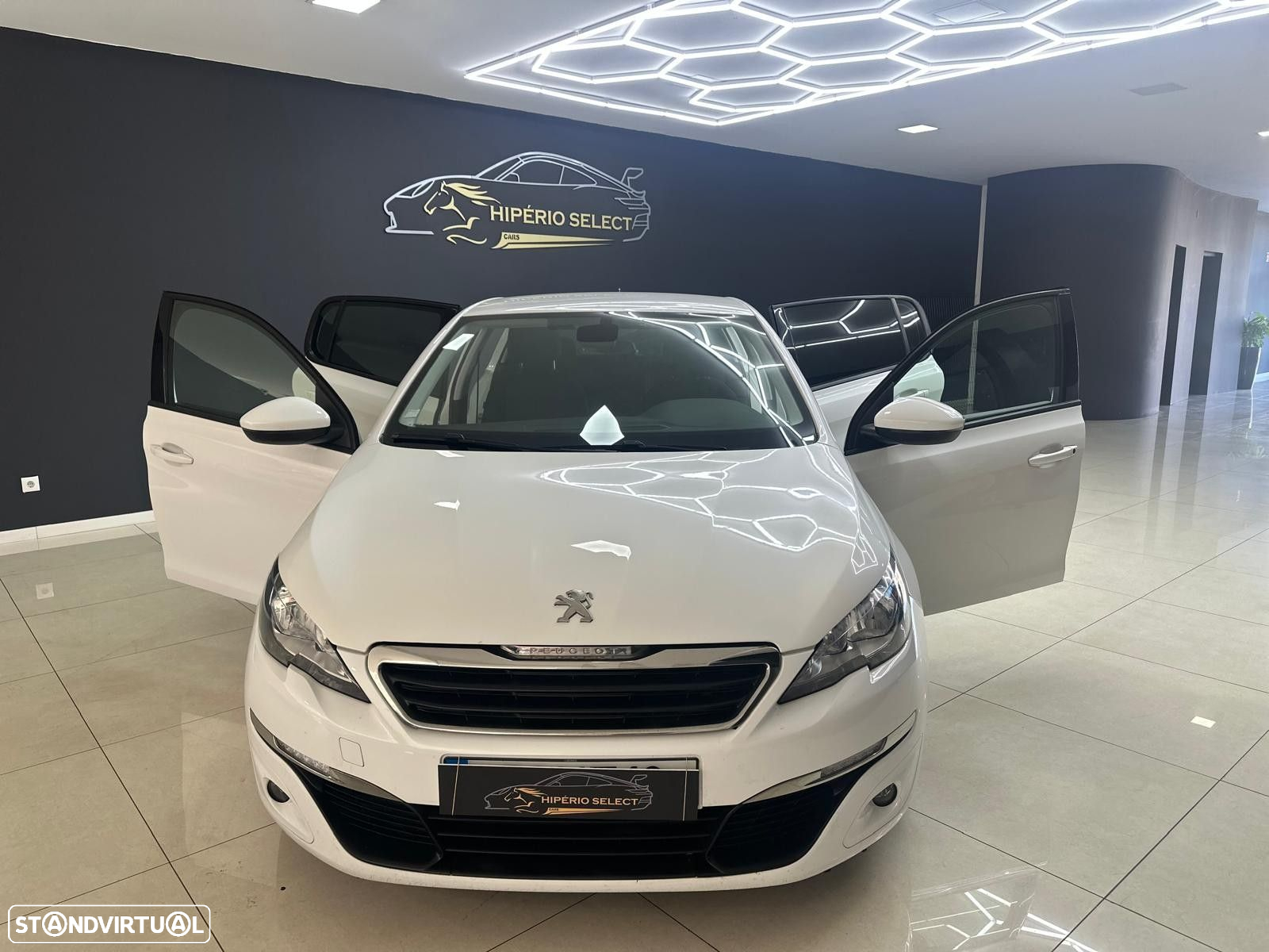 Peugeot 308 1.6 BlueHDi Style - 6