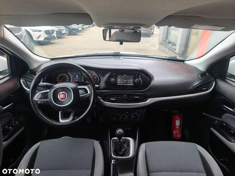 Fiat Tipo 1.4 16V Lounge - 6