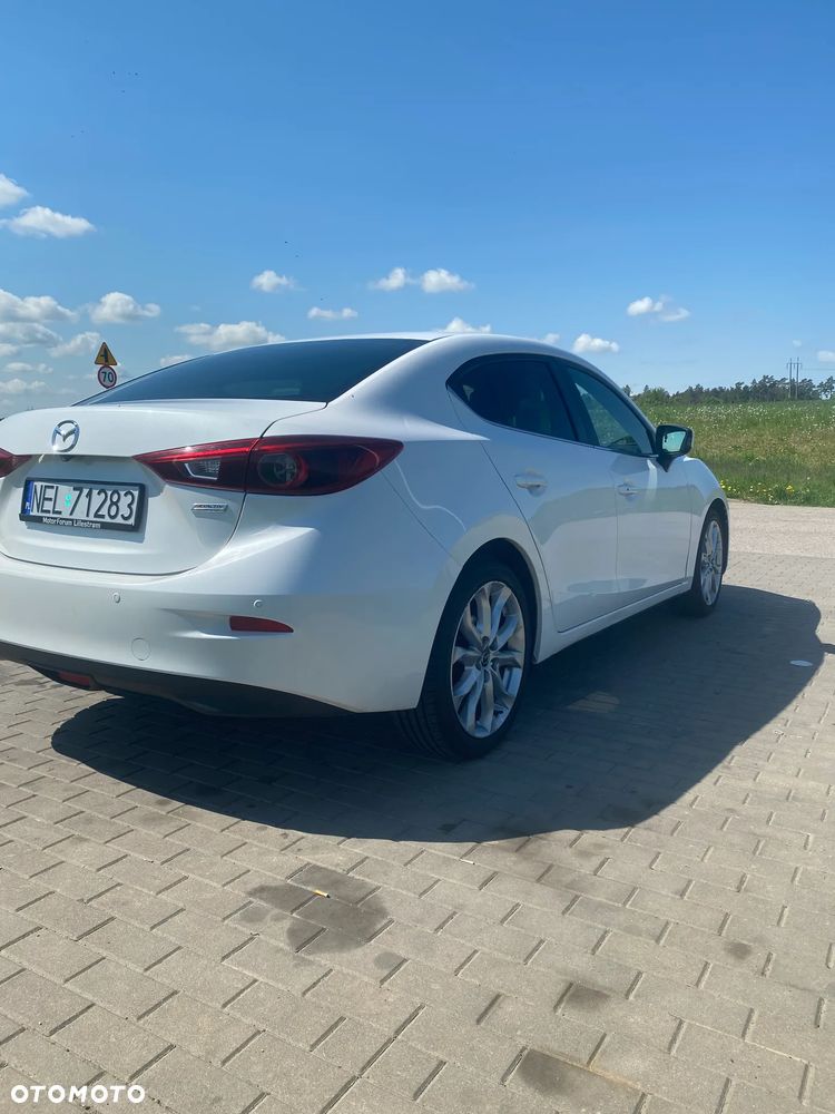 Mazda 3 - 8